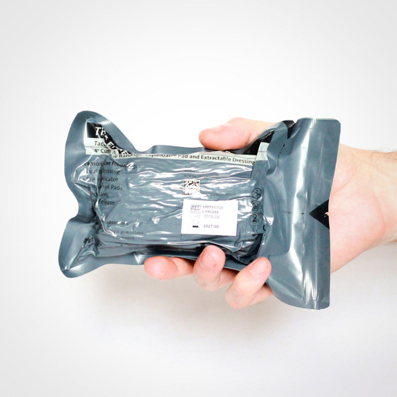 T3 Israeli Bandage 4” - New Generation