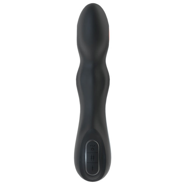 XouXou E-Stim G-Spot Vibrator Black
