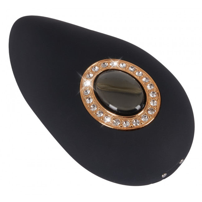 Cleopatra Secret Pleasures Clitoral Vibrator Black My Dr. XM Cleopatra Secret Pleasures Clitoral Vibrator Black My Dr. XM