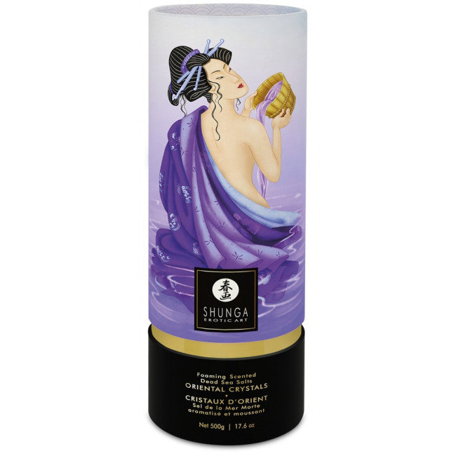 Shunga Oriental Crystals Exotic Fruits 600g