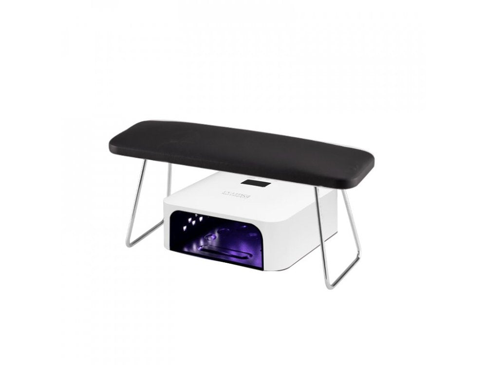 ACTIVESHOP manicure hand rest 4m, black