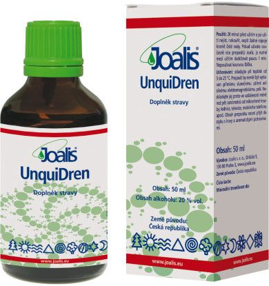 Joalis UnquiDren 50 ml