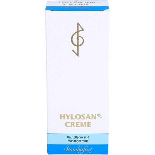 Bombastus Hylosan Skin Care and Massage Cream, 75 ml