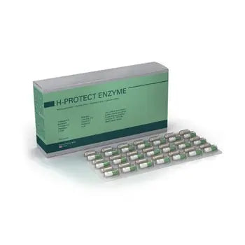 Medic progress H-Protect enzyme 168 capsules