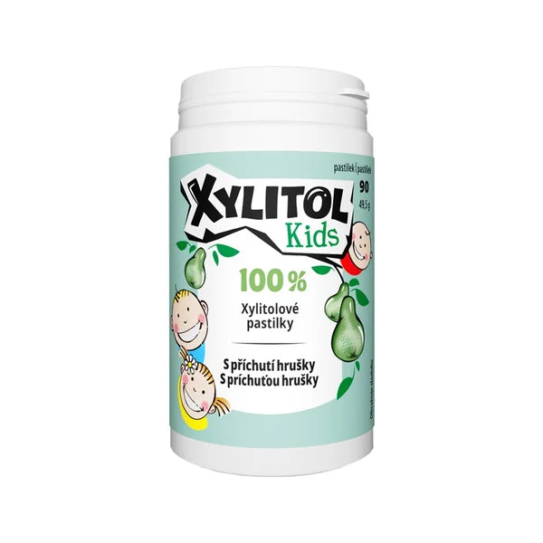 Vitabalans Xylitol Kids 90 lozenges