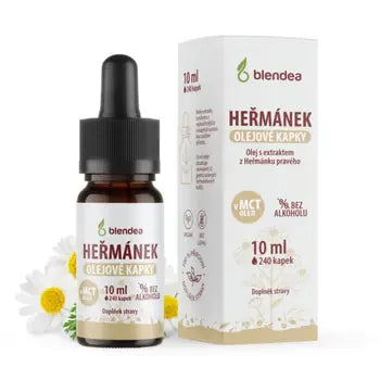 Blendea Chamomile oil drops 10 ml
