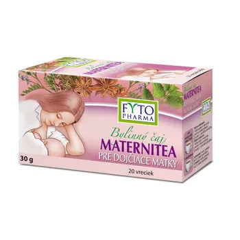 Phytopharma MATERNITEA herbal tea for nursing mothers 20x1.5 g