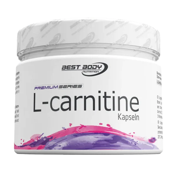 Best Body L-Carnitine - 200 capsules