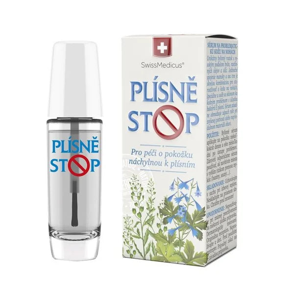 SwissMedicus MoldsStop Herbal Serum 10 ml