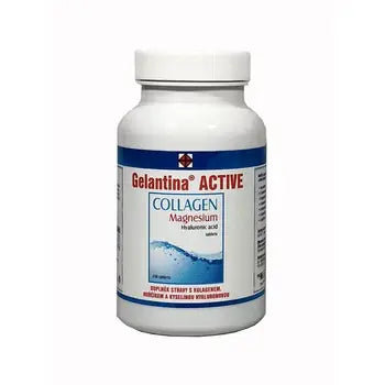 Gelantina Active 150 tablets