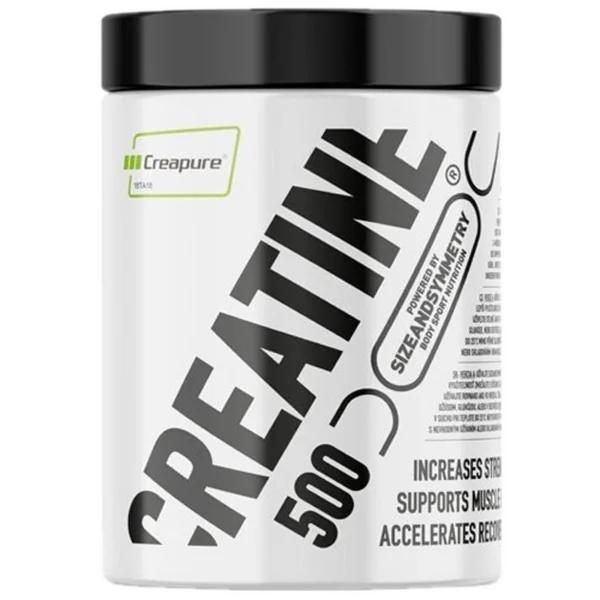 SizeAndSymmetry Creatine CREAPURE - 500g