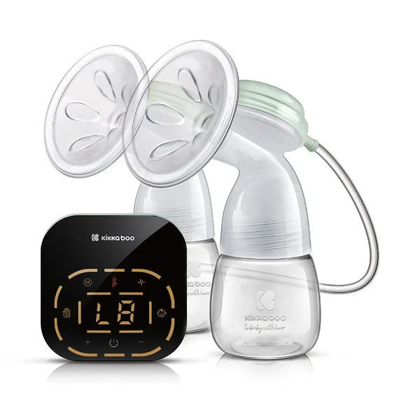 KikkaBoo Electric double breast pump Elia