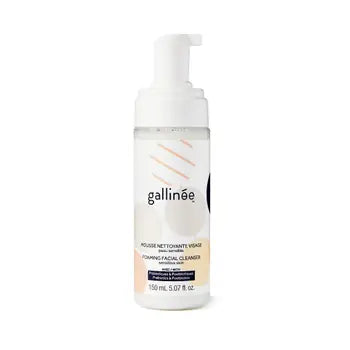 Gallinée Prebiotic Cleansing Skin Foam 150 ml