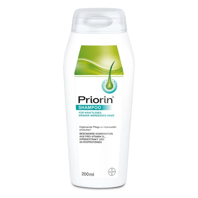 Bayer Priorin Shampoo, 200 ml