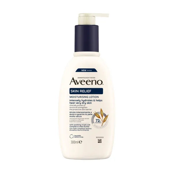 Aveeno Skin Relief Body Lotion 300 ml