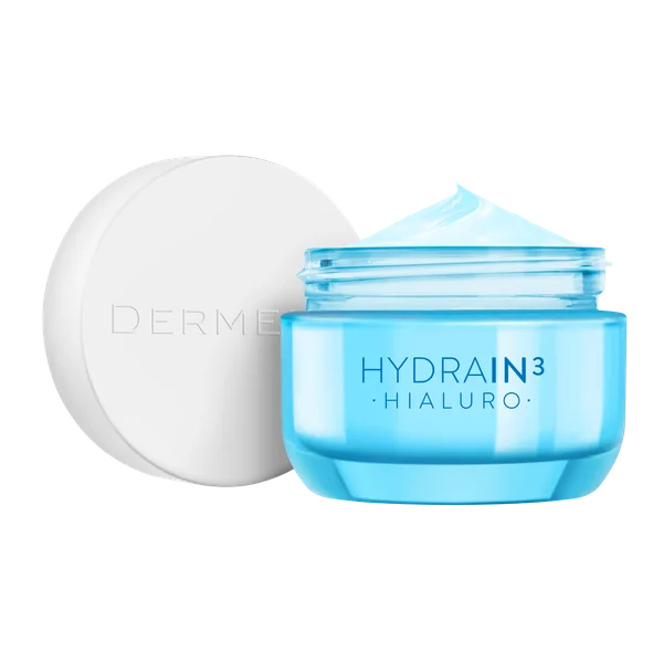 Dermedic Hydrain3 Hialuro moisturizing serum for face, neck and décolleté 50 ml