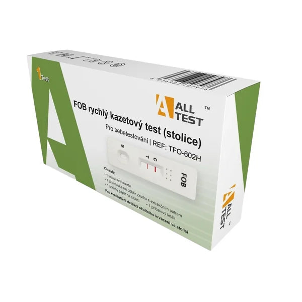 Alltest FOB rapid cassette test 1 pc