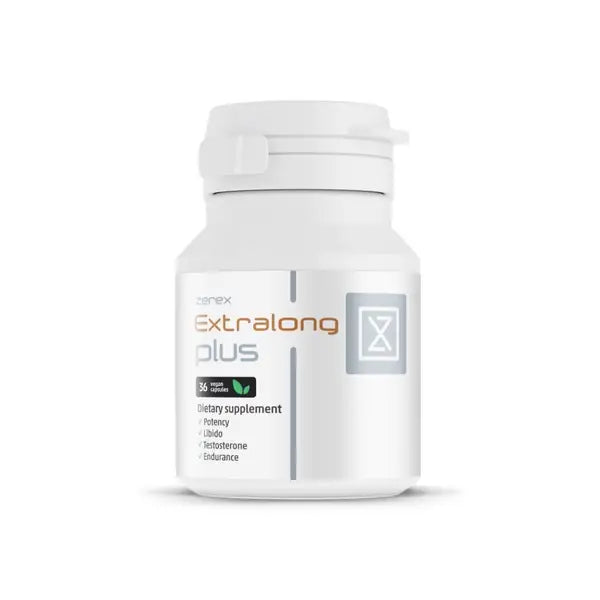 Zerex Extralong Plus 36 capsules