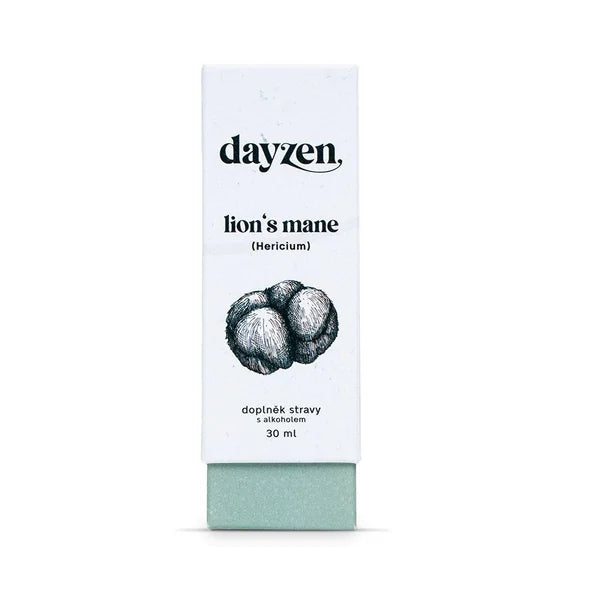 Dayzen lion's mane tincture 30 ml