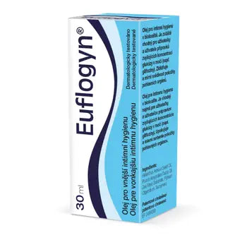 Euflogyn Oil for external intimate hygiene 30 ml