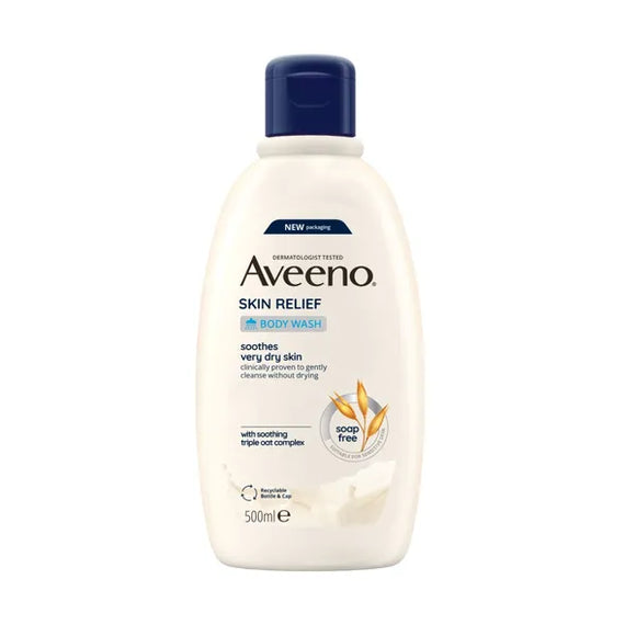 Aveeno Skin Relief Shower gel 500 ml