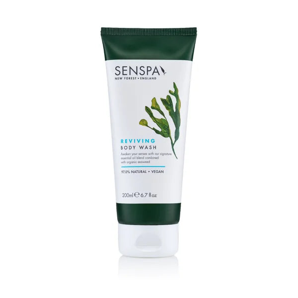 SenSpa Shower Gel with Seaweed Extracts 200 ml