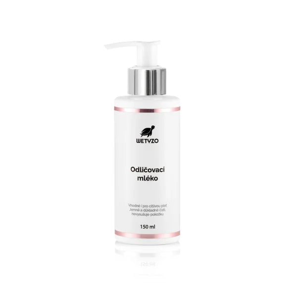 WETYZO Natural Makeup Remover Milk 150 ml