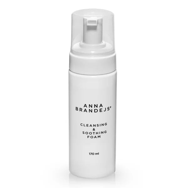 ANNA BRANDEJS Cleansing & Soothing Foam 170 ml