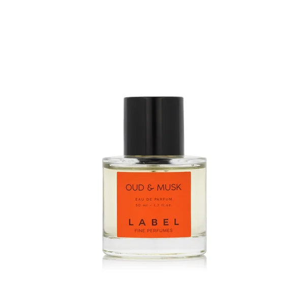LABEL Oud & Musk eau de parfum 50 ml