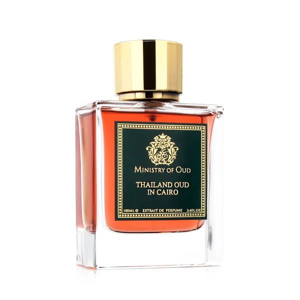 Ministry of Oud Thailand Oud in Cairo Extrait de Parfum 100 ml