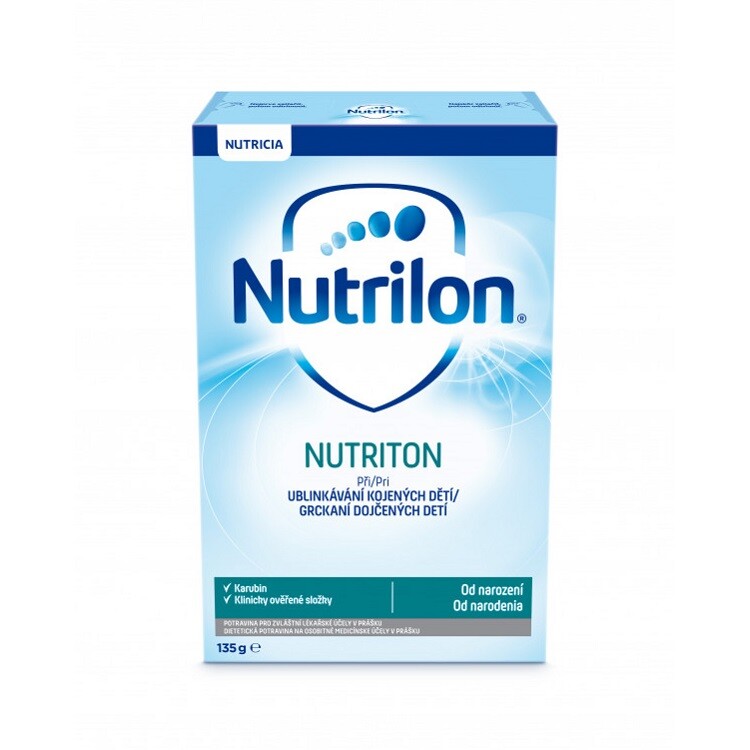 Nutrilon Nutrition 135g