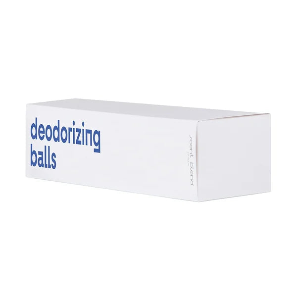 Scent Blend Deodorizing Balls aromatic beads 6 pcs