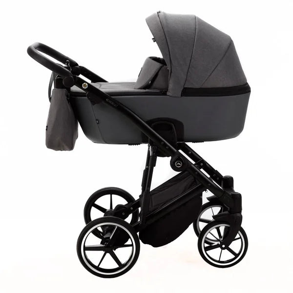 ADAMEX Mobi New Lux combined stroller Graphite