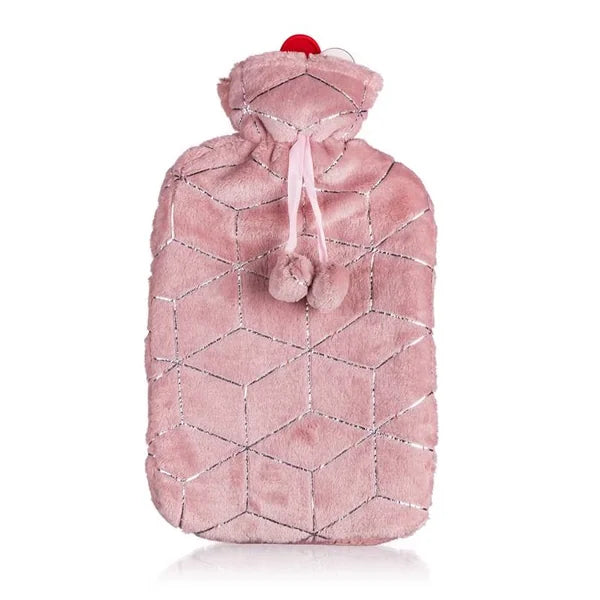 Calme Termofor Cube 2 l heating bottle pink