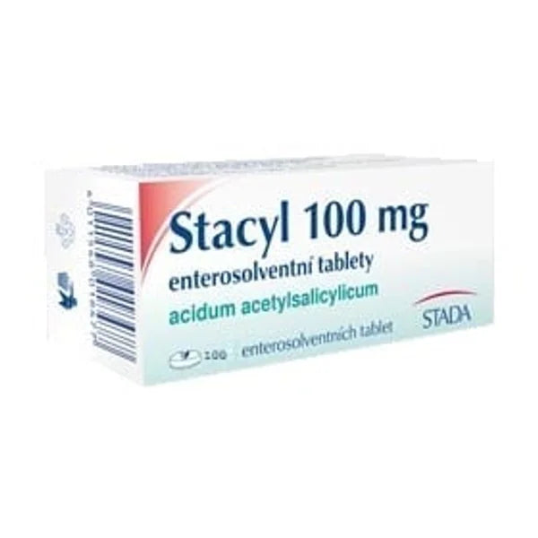Stacyl 100 mg 100 tablets