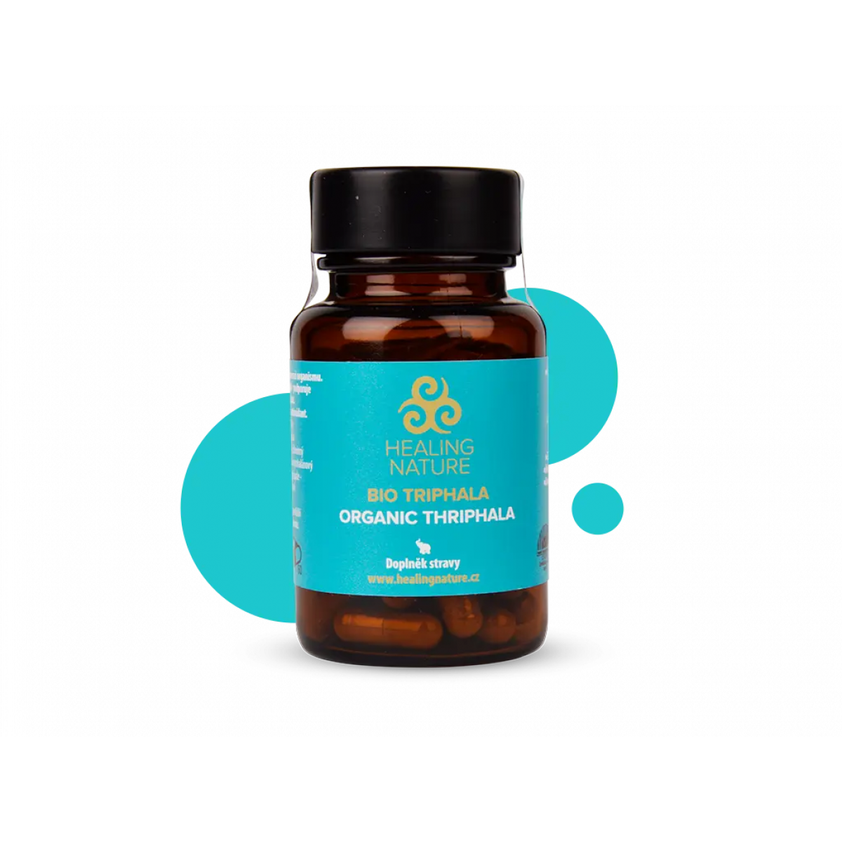 Healing Nature BIO Triphala 60 capsules