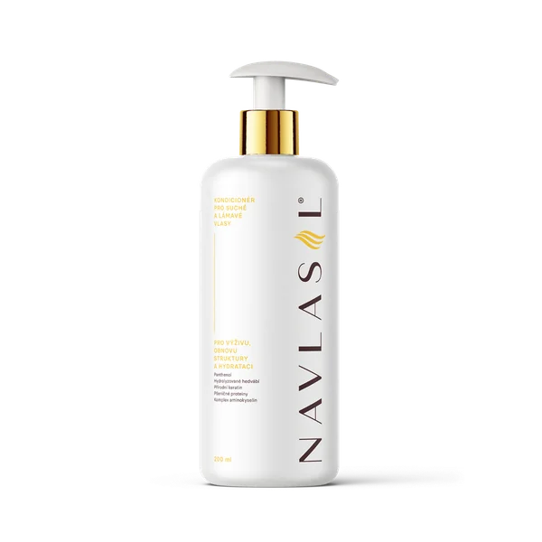 NAVLASIL Conditioner for dry and brittle hair 200 ml