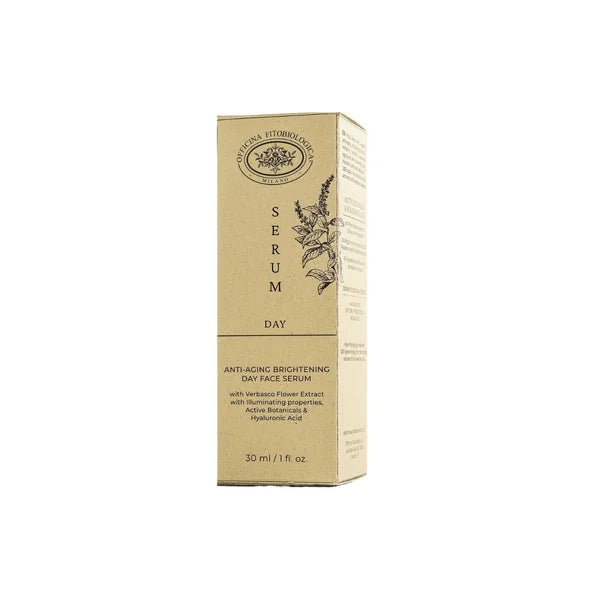 Officina Fitobiologica Anti-Aging Regenerating Day Face Serum 50 ml