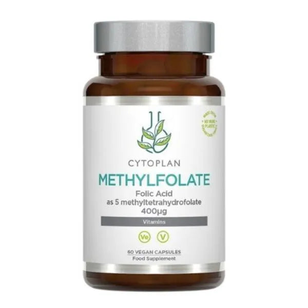 CYTOPLAN Methylfolate 60 capsules