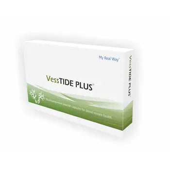 My Real Way VessTIDE PLUS 30 capsules
