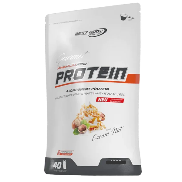 Best Body Gourmet premium pro protein 500g - chocolate biscuit
