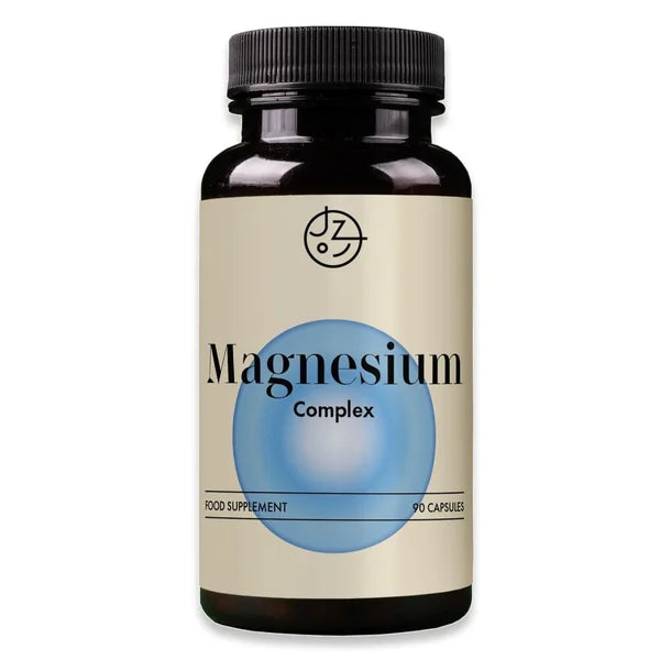We eat healthy Magnesium complex 90 capsules