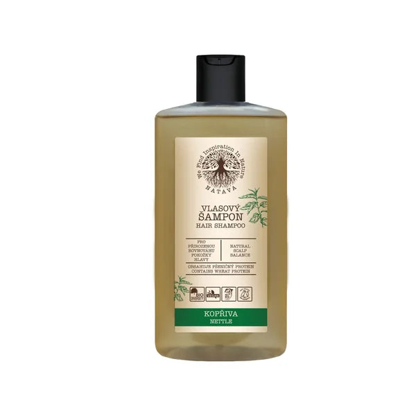 Natava Nettle Shampoo 250 ml