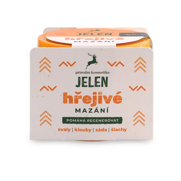 Jelen Warming lubrication 250 g
