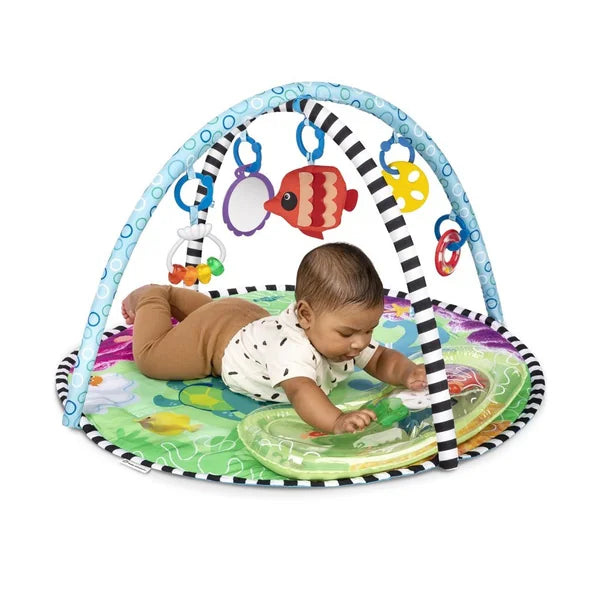 Baby Einstein 2-in-1 Play Blanket with Water Mat Sea Floor Explorers™ 0m+