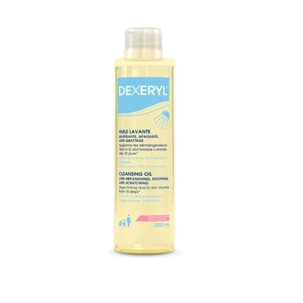 Dexeryl Cleansing oil 200 ml