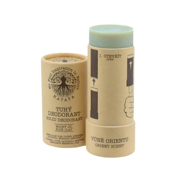 Natava Solid deodorant Oriental scent 60 g