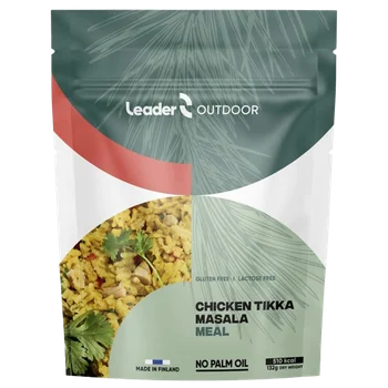 LEADER Chicken Tikka masala Meal - 132g