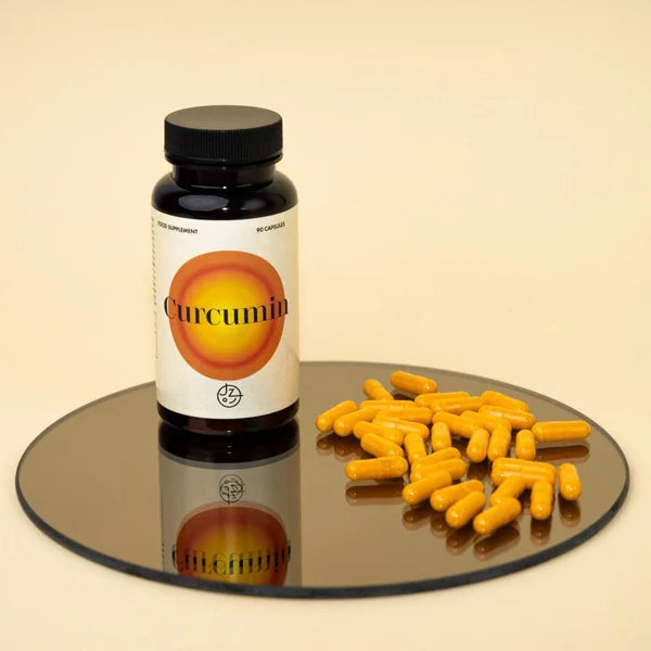 We eat healthy Curcumin 90 capsules