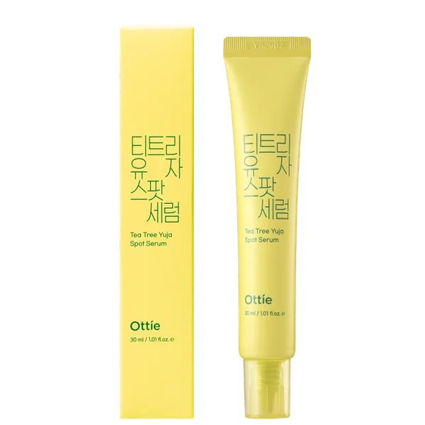 Ottie Tea Tree Yuja spot serum 30 ml